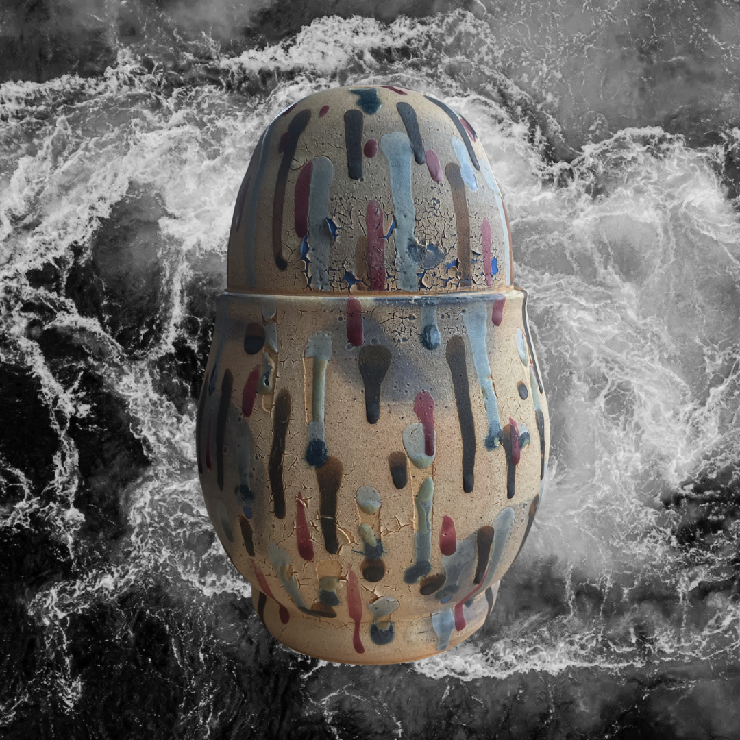 Dome jar