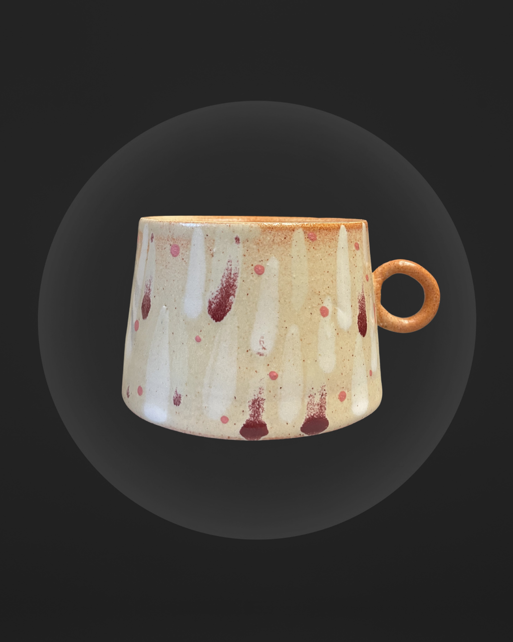 Mug with little loop