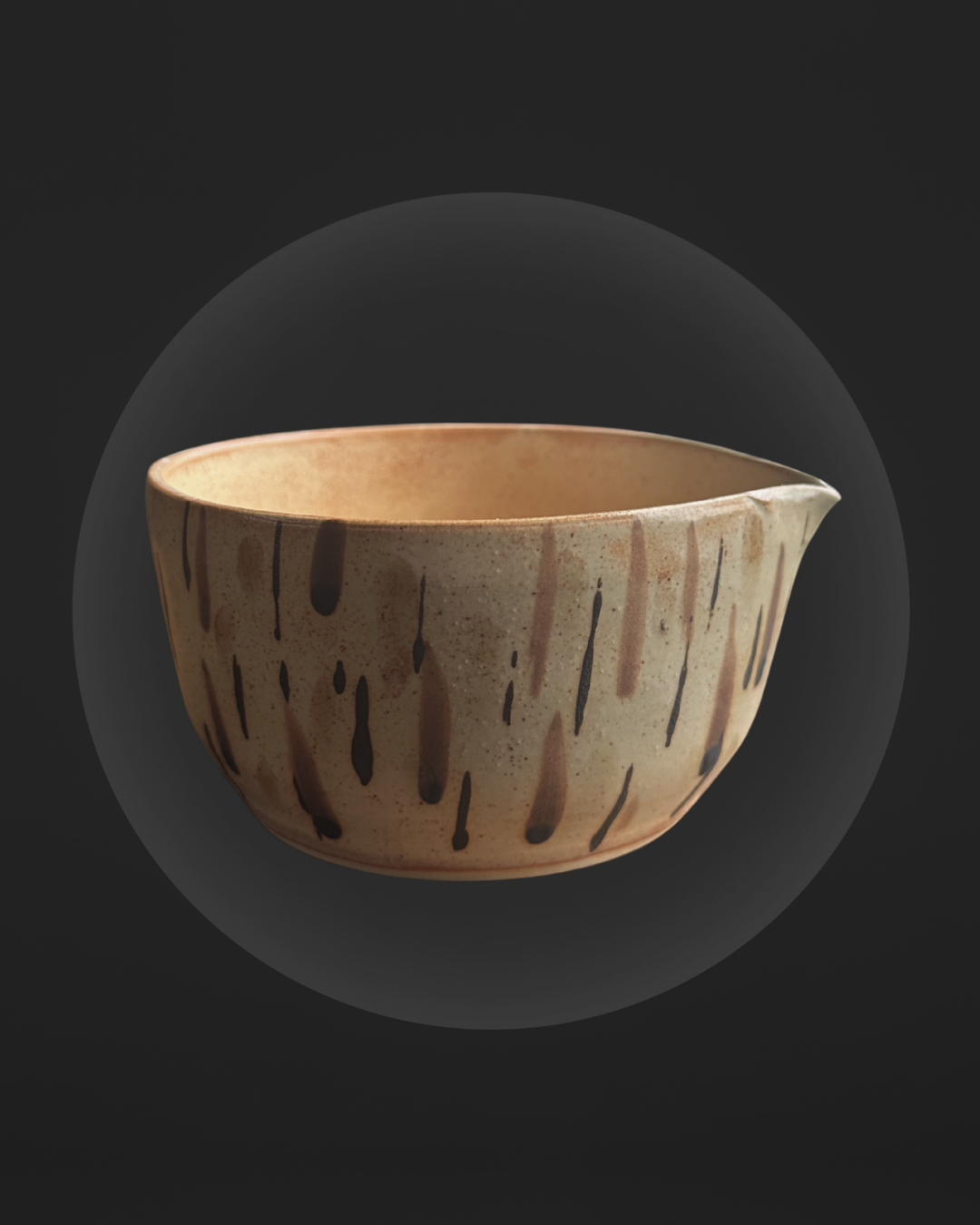 Chawan Matcha Bowl