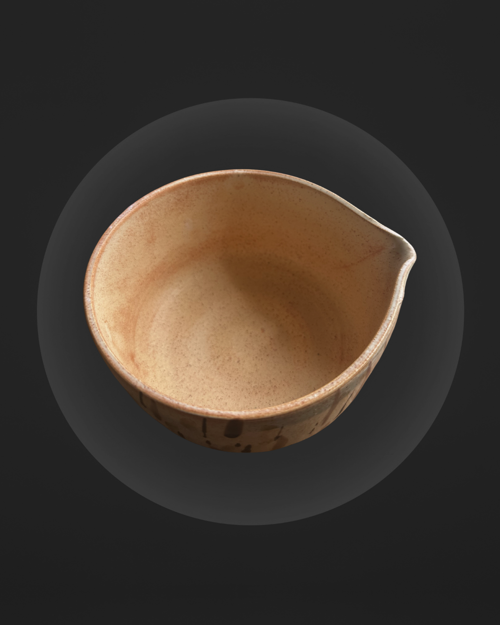 Chawan Matcha Bowl